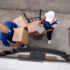 loading and unloading