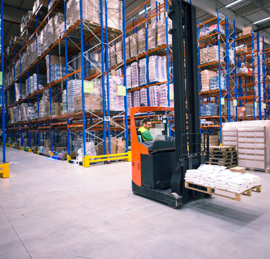 warehouse