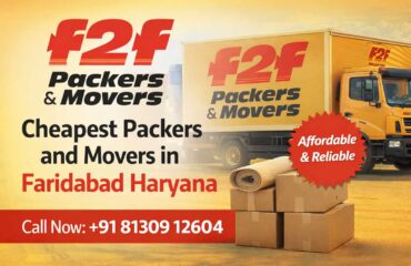 Cheapest Packers and Movers in Faridabad Haryana