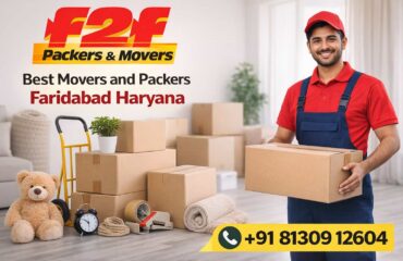 Best Movers and Packers Faridabad Haryana