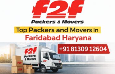 Top Packers and Movers in Faridabad Haryana